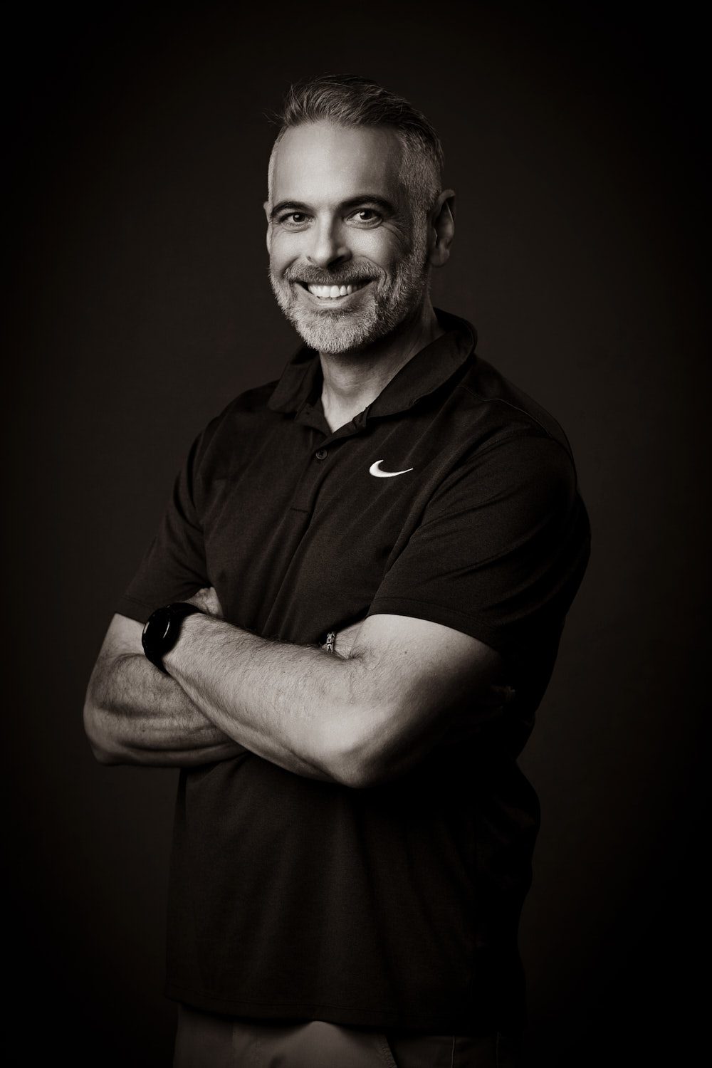 Portrait of BigTom